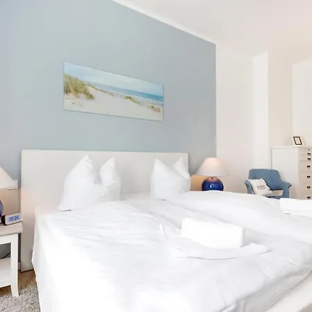 Ferienwohnung Ruegen, Ostseebad Sellin, Villa Wiederkehr *