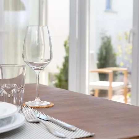 Apartamento Ferienwohnung Rügen, Ostseebad Sellin, Villa Wiederkehr *