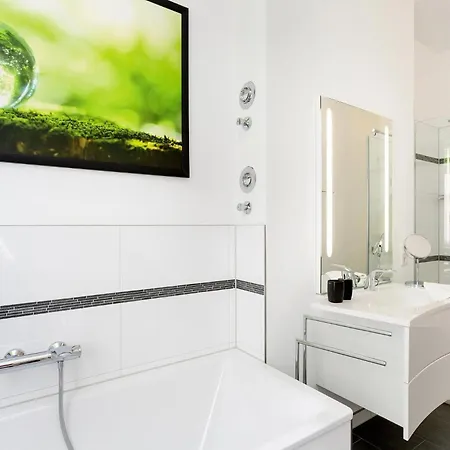 Ferienwohnung Ruegen, Ostseebad Sellin, Villa Wiederkehr Sellin (Rugen)