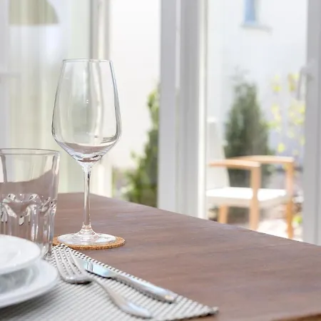 Ferienwohnung Ruegen, Ostseebad Sellin, Villa Wiederkehr Διαμέρισμα