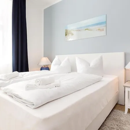 Διαμέρισμα Ferienwohnung Ruegen, Ostseebad Sellin, Villa Wiederkehr