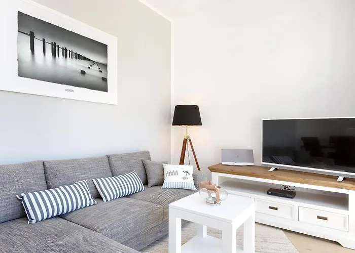 Apartmán Ruegen, Ostseebad Sellin, Wiederkehr *