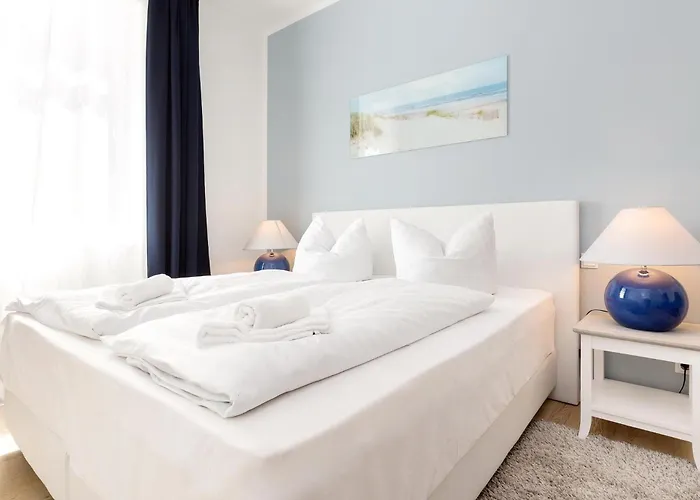 Apartmán Ruegen, Ostseebad Sellin, Wiederkehr