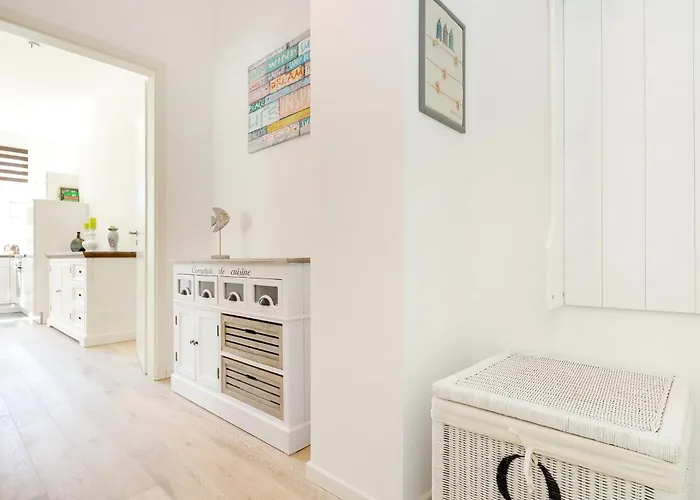 Apartmán Ruegen, Ostseebad Sellin, Wiederkehr